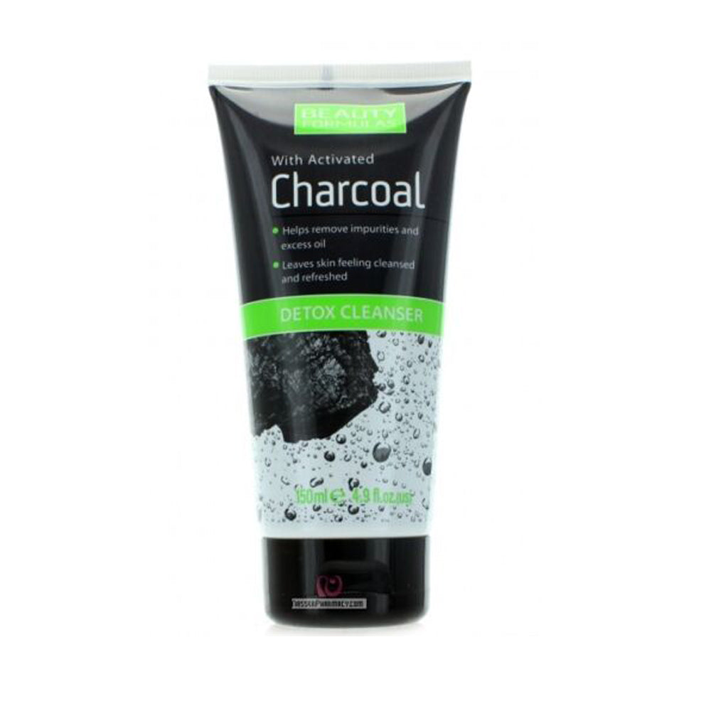 Beauty formula Charcoal Detox Scrub | High Quality Tissue Product Online - Product Image Beauty formula Charcoal Detox Scrub | High Quality Tissue Product Online - Product Image